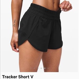 Lululemon Tracker Shorts